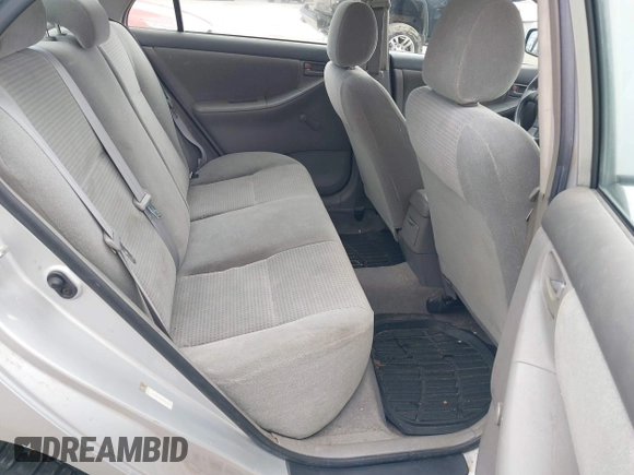2005 Toyota Corolla CE with VIN JTDBR32E652050311, listed as a IAAI auction lot 41935276 with 142,486 mi miles and . Bid and sale history available at DreamBid. Image 8.