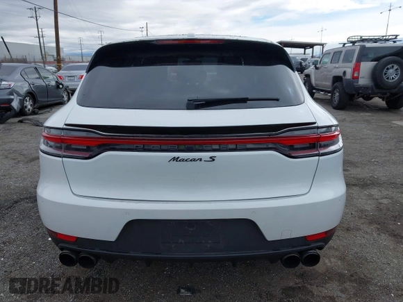 2015 Porsche Macan S z VIN WP1AB2A58FLB72531, wystawiony jako IAAI lot #41776023 z przebiegiem 120 294 mil mil oraz . Historia ofert i sprzedaży dostępna na DreamBid. Obrazek 16.