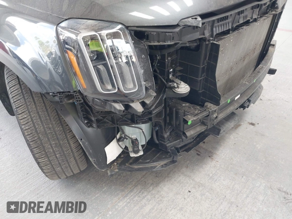 2023 Kia Telluride S with VIN 5XYP6DGC7PG405488, listed as a IAAI auction lot 42135176 with 16,799 mi miles and . Bid and sale history available at DreamBid. Image 6.