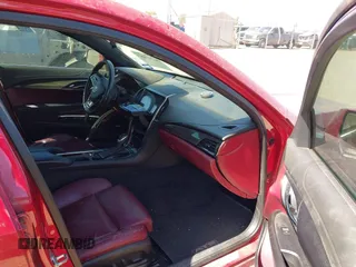 2013 Cadillac ATS Performance z VIN 1G6AC5S30D0128358, wystawiony jako IAAI lot #41745457 z przebiegiem 99 977 mil mil oraz . Historia ofert i sprzedaży dostępna na DreamBid. Obrazek 5.