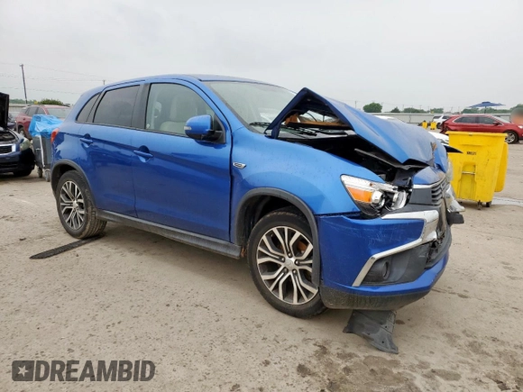 2017 Mitsubishi Outlander ES с VIN JA4AP3AU5HZ003951, выставлен на аукционе Copart как лот 57322925 с пробегом 188 119 миль миль и Списание • Salvage title. История ставок и продаж доступна на DreamBid. Изображение 4.