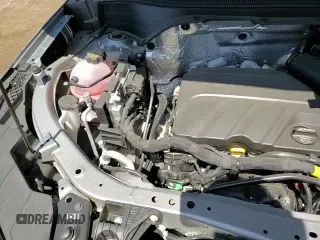 2025 Chevrolet Trax LS with VIN KL77LFEP5SC164647, listed as a Copart auction lot 52412705 with 2,808 mi miles and Clean title. Bid and sale history available at DreamBid. Image 13.