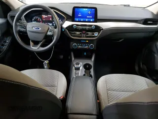 2020 Ford Escape SE with VIN 1FMCU9G6XLUC67624, listed as a Copart auction lot 52592495 with 60,071 mi miles and Salvage Title. Bid and sale history available at carsss.com. Image 8.