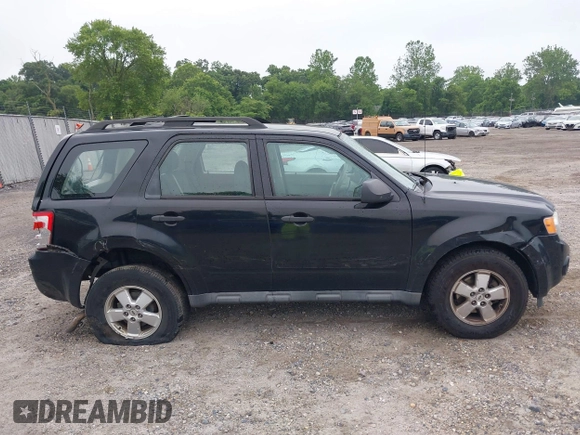 2010 Ford Escape XLS с VIN 1FMCU0C75AKD24279, выставлен на аукционе IAAI как лот 42506127 с пробегом 188 730 миль миль и . История ставок и продаж доступна на DreamBid. Изображение 13.
