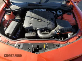 2011 Chevrolet Camaro 2LT с VIN 2G1FG1ED5B9131336, выставлен на аукционе Copart как лот 53614995 с пробегом 119 722 миль миль и Чистый • Clean title. История ставок и продаж доступна на DreamBid. Изображение 11.