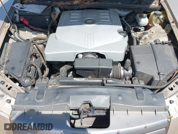 2005 Cadillac CTS with VIN 1G6DP567750173328, listed as a IAAI auction lot 41925743 with 168,458 mi miles and . Bid and sale history available at DreamBid. Image 10.