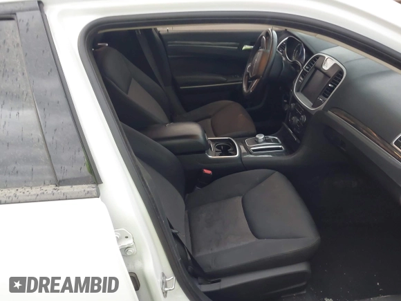 2019 Chrysler 300 Touring with VIN 2C3CCAAG3KH746211, listed as a IAAI auction lot 41920396 with 107,113 mi miles and . Bid and sale history available at DreamBid. Image 5.
