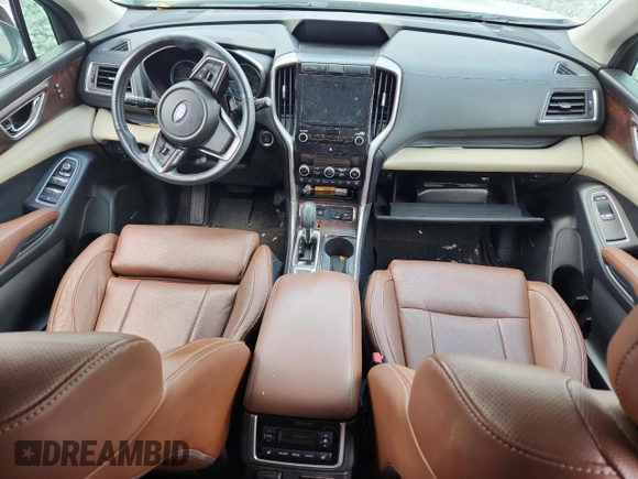 2019 Subaru Ascent Touring с VIN 4S4WMARD3K3456064, выставлен на аукционе Copart как лот 62379775 с пробегом Не указан миль и Списание • Salvage title. История ставок и продаж доступна на DreamBid. Изображение 8.