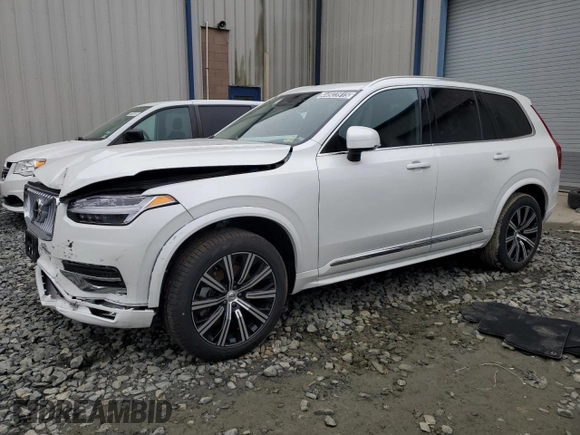 2025 Volvo XC90 Core с VIN YV4M12PJ1S1338770, выставлен на аукционе Copart как лот 44923915 с пробегом 823 миль миль и Чистый • Clean title. История ставок и продаж доступна на DreamBid. Изображение 1.