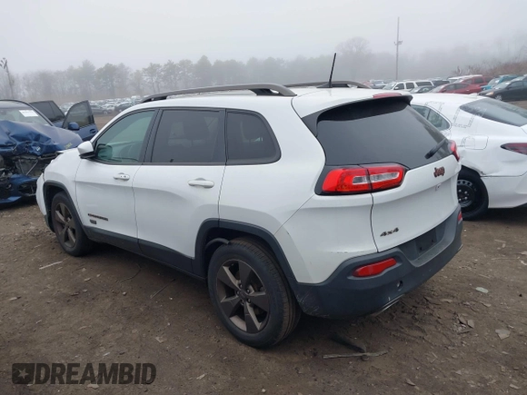 2017 Jeep Cherokee Latitude с VIN 1C4PJMCS1HW509295, выставлен на аукционе IAAI как лот 41909890 с пробегом 97 947 миль миль и . История ставок и продаж доступна на DreamBid. Изображение 14.