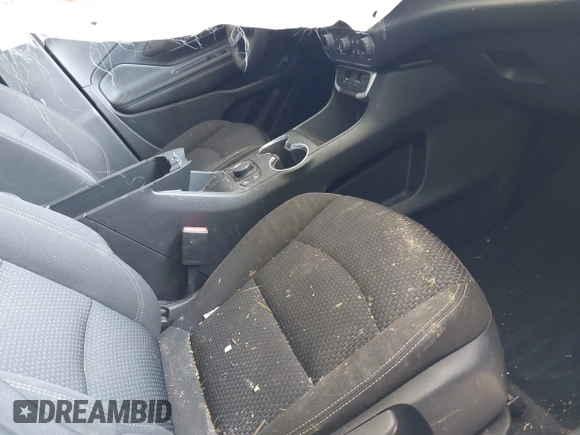 2023 GMC Terrain SLE z VIN 3GKALMEG3PL171805, wystawiony jako IAAI lot #41968405 z przebiegiem 54 968 mil mil oraz . Historia ofert i sprzedaży dostępna na DreamBid. Obrazek 5.