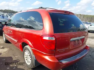 2004 Chrysler Town & Country Touring with VIN 2C4GP54L34R600406, listed as a IAAI auction lot 41536987 with 249,794 mi miles and . Bid and sale history available at DreamBid. Image 3.