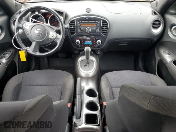 2013 Nissan Juke SL z VIN JN8AF5MV8DT206438, wystawiony jako Copart lot #57708355 z przebiegiem 114 851 mil mil oraz Tytuł czysty. Historia ofert i sprzedaży dostępna na DreamBid. Obrazek 8.