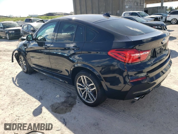 2018 BMW X4 xDrive28i with VIN 5UXXW3C59J0T81210, listed as a Copart auction lot 67830832 with 43,012 mi miles. Bid and sale history available at carsss.com. Image 2.