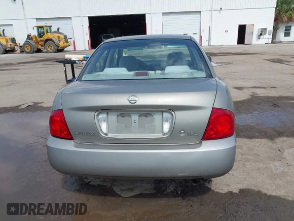 2006 Nissan Sentra z VIN 3N1CC51D26L527297, wystawiony jako IAAI lot #42107478 z przebiegiem Nie podano mil oraz . Historia ofert i sprzedaży dostępna na DreamBid. Obrazek 16.