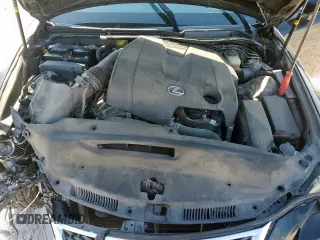 2014 Lexus IS 250 with VIN JTHBF1D25E5019919, listed as a Copart auction lot 58667425 with 154,400 mi miles and Salvage title. Bid and sale history available at DreamBid. Image 11.