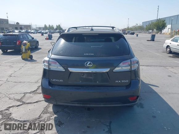 2010 Lexus RX 350 with VIN JTJBK1BA0A2414204, listed as a IAAI auction lot 42574964 with 200,686 mi miles and . Bid and sale history available at DreamBid. Image 16.