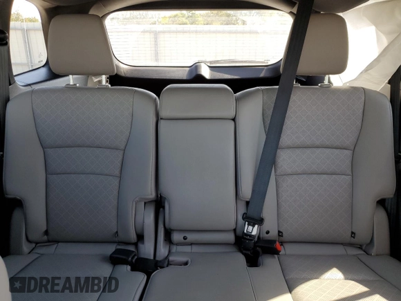 2019 Honda Passport EX-L with VIN 5FNYF7H55KB007265, listed as a Copart auction lot 75749484 with 53,408 mi miles and Salvage Title. Bid and sale history available at carsss.com. Image 10.