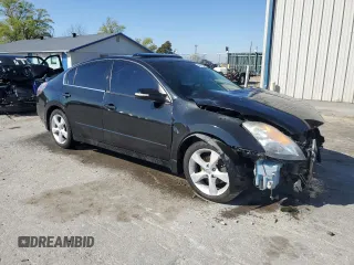 2008 Nissan Altima 3.5 SE with VIN 1N4BL21E58N405605, listed as a Copart auction lot 56522224 with 117,119 mi miles and Non Repairable. Bid and sale history available at carsss.com. Image 4.