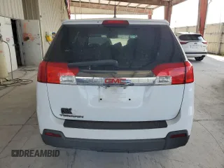 2010 GMC Terrain SLE-1 z VIN 2CTALBEW0A6381642, wystawiony jako Copart lot #52284805 z przebiegiem 236 179 mil mil oraz Szkoda całkowita • Salvage title. Historia ofert i sprzedaży dostępna na DreamBid. Obrazek 6.