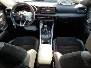 2023 Dodge Hornet GT Plus with VIN ZACNDFBNXP3A01111, listed as a Copart auction lot 48530195 with 19,457 mi miles and Salvage Title. Bid and sale history available at DreamBid. Image 8.
