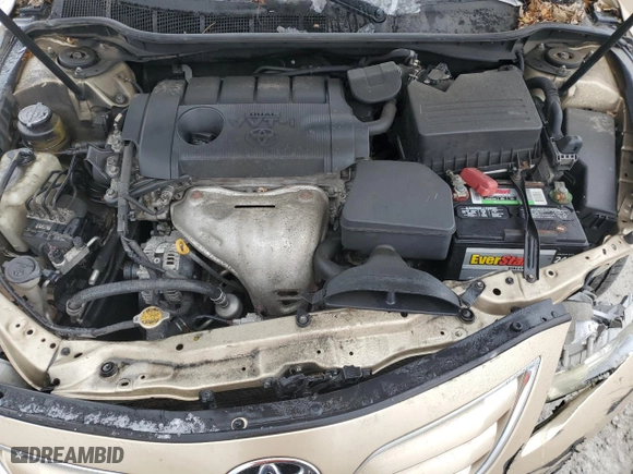 2011 Toyota Camry LE with VIN 4T1BF3EK2BU738263, listed as a Copart auction lot 85573394 with 230,441 mi miles and Salvage Title. Bid and sale history available at carsss.com. Image 11.