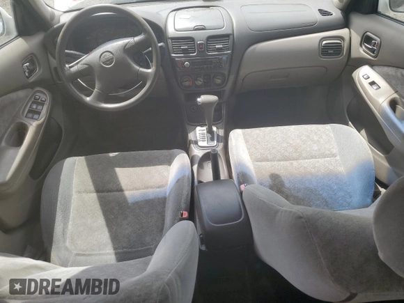 2002 Nissan Sentra GXE z VIN 3N1CB51A62L552428, wystawiony jako Copart lot #53680465 z przebiegiem 139 006 mil mil oraz Szkoda całkowita • Salvage title. Historia ofert i sprzedaży dostępna na DreamBid. Obrazek 8.