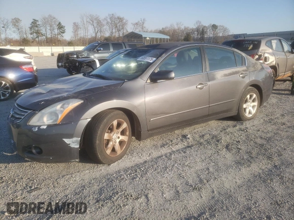 2011 Nissan Altima 2.5 S with VIN 1N4AL2AP0BC158381, listed as a Copart auction lot 50051175 with 220,619 mi miles and Salvage Title. Bid and sale history available at carsss.com. Image 1.