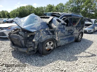 2009 Honda Pilot EX-L with VIN 5FNYF48569B033107, listed as a Copart auction lot 61955005 with Not provided miles and Clean title. Bid and sale history available at DreamBid. Image 1.