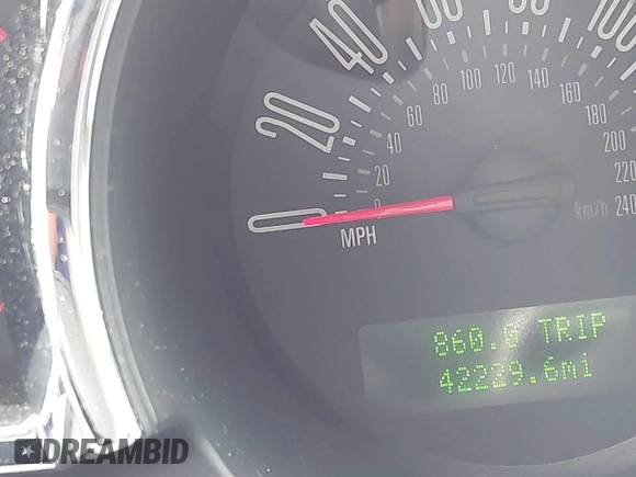 2007 Ford Mustang GT Deluxe с VIN 1ZVFT82H075198785, выставлен на аукционе IAAI как лот 42349870 с пробегом 42 229 миль миль и . История ставок и продаж доступна на DreamBid. Изображение 7.
