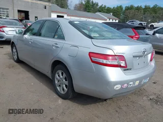 2011 Toyota Camry LE with VIN 4T1BF3EK4BU763729, listed as a IAAI auction lot 42102682 with 173,407 mi miles. Bid and sale history available at carsss.com. Image 3.