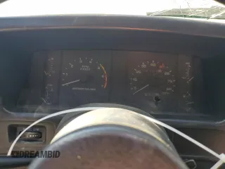 1987 Ford Mustang with VIN 1FABP40E6HF228235, listed as a Copart auction lot 76833284 with 95,222 mi miles and Salvage title. Bid and sale history available at DreamBid. Image 9.