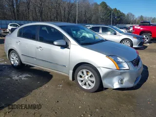 2011 Nissan Sentra S с VIN 3N1AB6AP5BL655390, выставлен на аукционе IAAI как лот 41270767 с пробегом 156 187 миль миль и . История ставок и продаж доступна на DreamBid. Изображение 1.