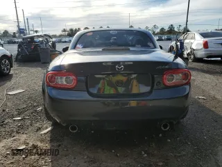 2015 Mazda MX-5 Miata Grand Touring z VIN JM1NC2PF3F0239991, wystawiony jako Copart lot #46989165 z przebiegiem 139 801 mil mil oraz Szkoda całkowita • Salvage title. Historia ofert i sprzedaży dostępna na DreamBid. Obrazek 6.