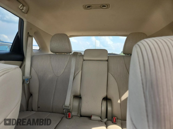 2011 Toyota Venza with VIN 4T3ZK3BB7BU037224, listed as a Copart auction lot 62198175 with 134,428 mi miles and Salvage title. Bid and sale history available at DreamBid. Image 10.