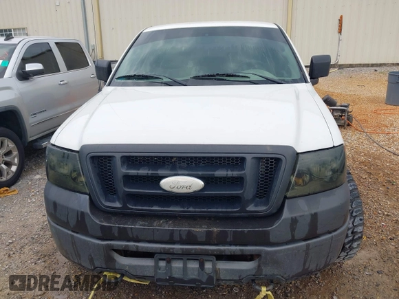 2008 Ford F-150 STX с VIN 1FTRX14W68FA31009, выставлен на аукционе IAAI как лот 42481425 с пробегом 344 735 миль миль и . История ставок и продаж доступна на DreamBid. Изображение 6.