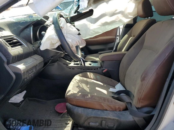 2019 Subaru Outback Touring with VIN 4S4BSATC1K3302134, listed as a Copart auction lot 62282944 with 85,251 mi miles and Salvage title. Bid and sale history available at DreamBid. Image 7.