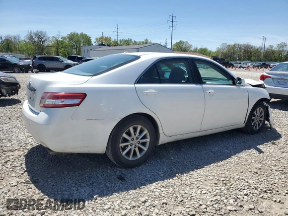 2011 Toyota Camry LE with VIN 4T1BK3EK2BU615249, listed as a Copart auction lot 55037135 with 145,873 mi miles and Salvage Title. Bid and sale history available at carsss.com. Image 3.
