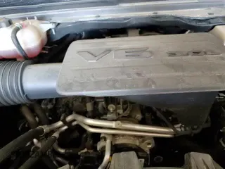 2023 Ram 1500 Big Horn z VIN 1C6RRFFG5PN699456, wystawiony jako Copart lot #62424365 z przebiegiem 48 832 mil mil oraz Szkoda całkowita • Salvage title. Historia ofert i sprzedaży dostępna na DreamBid. Obrazek 12.