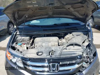2014 Honda Odyssey EX-L with VIN 5FNRL5H64EB100941, listed as a IAAI auction lot 41918845 with 175,748 mi miles and . Bid and sale history available at DreamBid. Image 10.