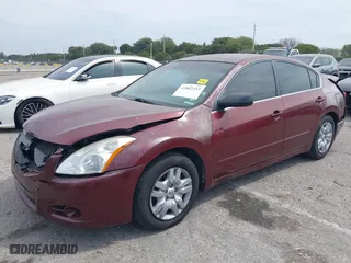 2010 Nissan Altima 2.5 S with VIN 1N4AL2AP8AN432154, listed as a IAAI auction lot 41882233 with 182,928 mi miles. Bid and sale history available at carsss.com. Image 18.