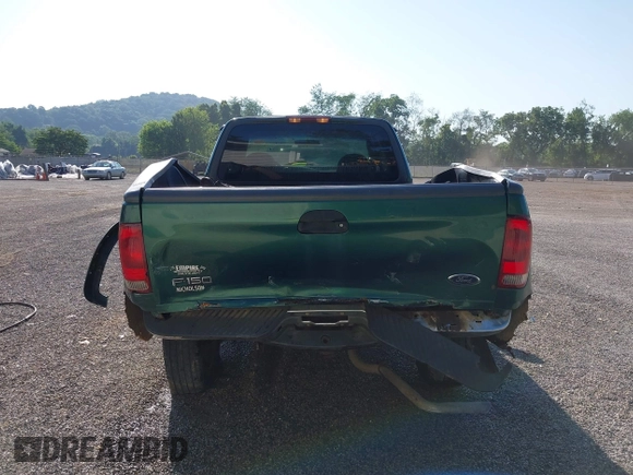 1999 Ford F-150 with VIN 1FTRX18W4XNA50527, listed as a IAAI auction lot 42563746 with 213,959 mi miles and . Bid and sale history available at DreamBid. Image 17.