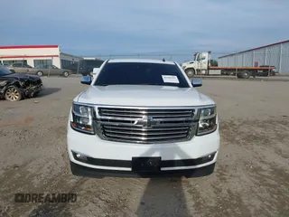 2015 Chevrolet Tahoe LTZ z VIN 1GNSKCKC5FR177134, wystawiony jako IAAI lot #41460583 z przebiegiem 202 924 mil mil oraz . Historia ofert i sprzedaży dostępna na DreamBid. Obrazek 12.