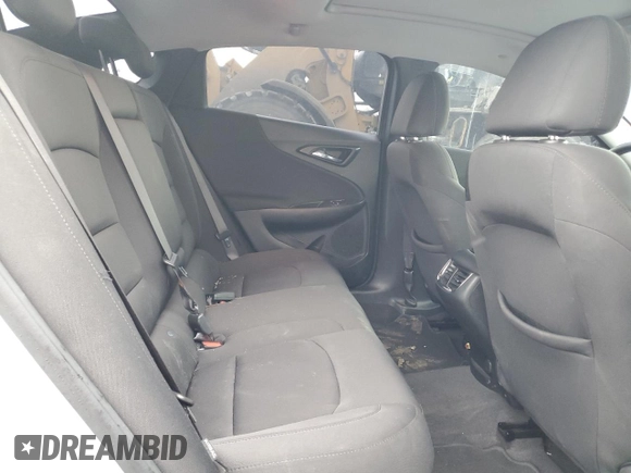 2021 Chevrolet Malibu LT with VIN 1G1ZD5ST1MF029390, listed as a Copart auction lot 49377005 with 82,395 mi miles and Salvage Title. Bid and sale history available at DreamBid. Image 10.
