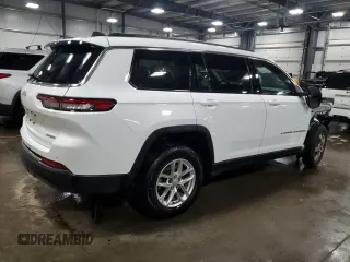 2022 Jeep Grand Cherokee Altitude z VIN 1C4RJKAG7N8624317, wystawiony jako Copart lot #52625865 z przebiegiem 46 953 mil mil oraz Szkoda całkowita • Salvage title. Historia ofert i sprzedaży dostępna na DreamBid. Obrazek 3.