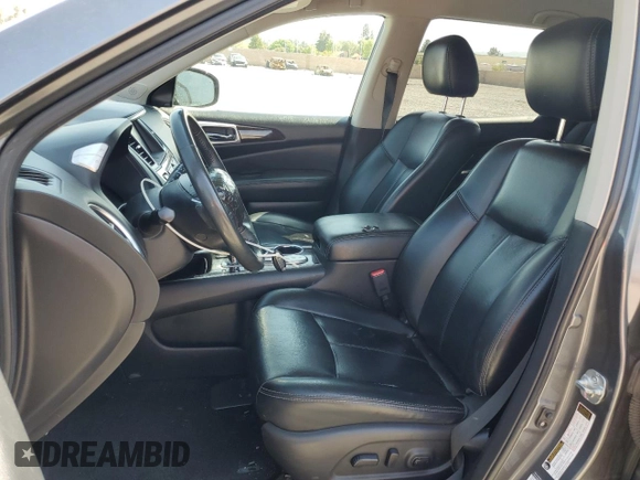 2015 Nissan Pathfinder SL z VIN 5N1AR2MN0FC721126, wystawiony jako Copart lot #53726105 z przebiegiem 151 414 mil mil oraz Szkoda całkowita • Salvage title. Historia ofert i sprzedaży dostępna na DreamBid. Obrazek 7.