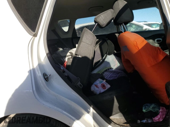 2018 Kia Soul + with VIN KNDJP3A52J7550501, listed as a Copart auction lot 53960235 with 134,532 mi miles and Salvage Title. Bid and sale history available at carsss.com. Image 11.