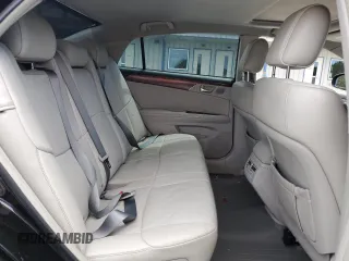 2012 Toyota Avalon z VIN 4T1BK3DB8CU455154, wystawiony jako Copart lot #58121415 z przebiegiem Nie podano mil oraz Szkoda całkowita • Salvage title. Historia ofert i sprzedaży dostępna na DreamBid. Obrazek 10.