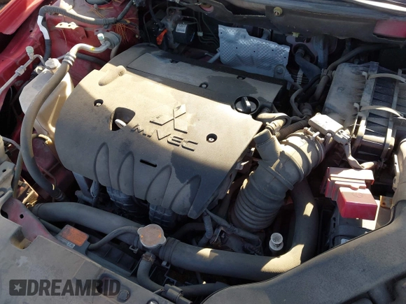 2012 Mitsubishi Lancer ES with VIN JA32U2FUXCU029360, listed as a IAAI auction lot 42121394 with 166,586 mi miles and . Bid and sale history available at DreamBid. Image 10.