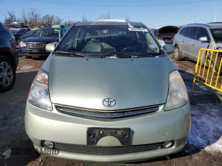 2007 Toyota Prius with VIN JTDKB20U073258187, listed as a Copart auction lot 88638925 with Not Provided miles and Clean Title. Bid and sale history available at carsss.com. Image 5.